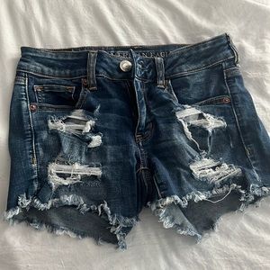 American eagle shorts!